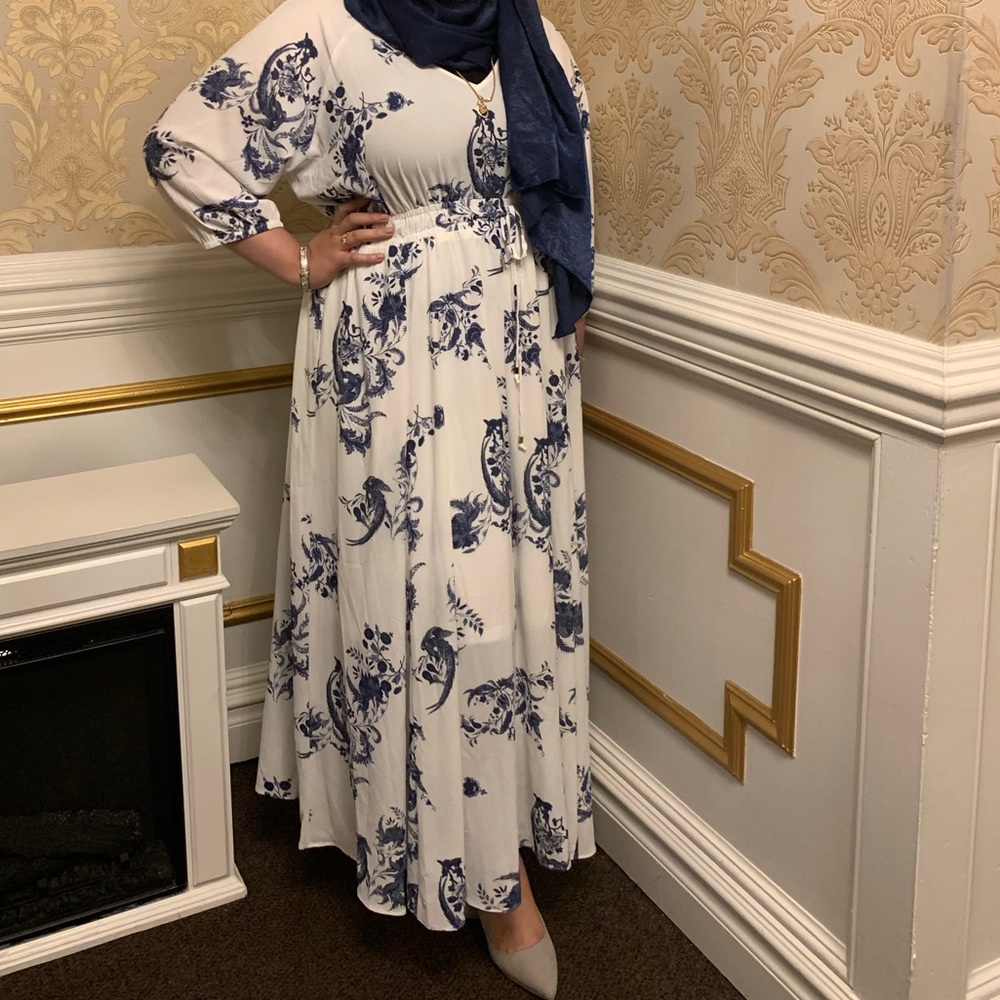 City Chic  Plus Size Chic Dolman Sleeve Dress